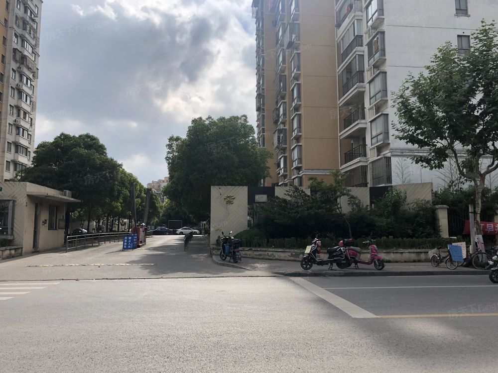 小区相关图