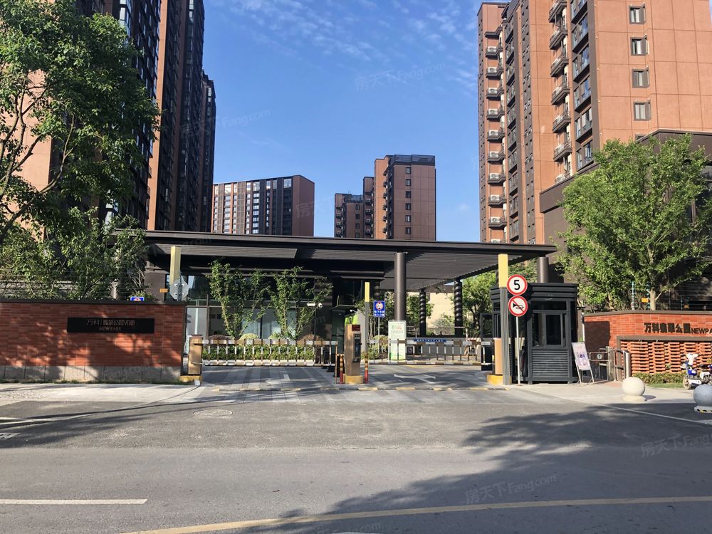 小区相关图