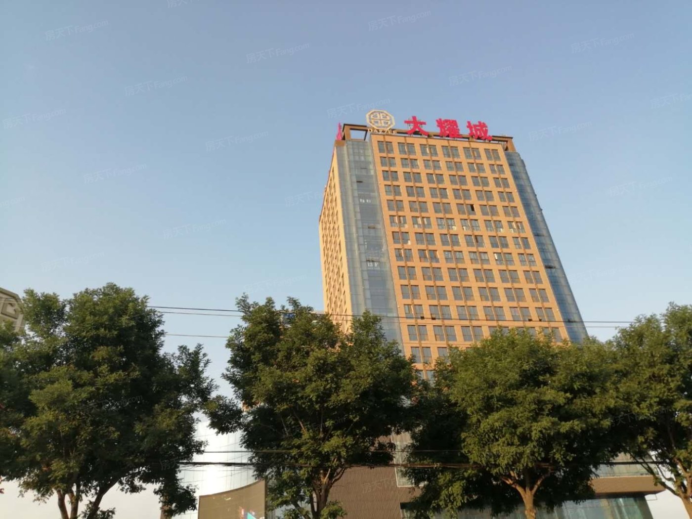 绿地不夜城图片_样板间图_位置图_装修效果图-铜川房天下