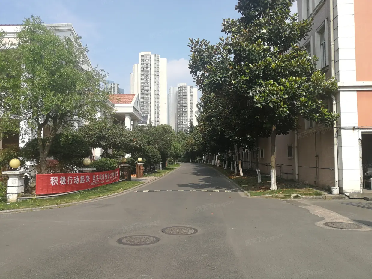 常州 御花园住宅 外景图