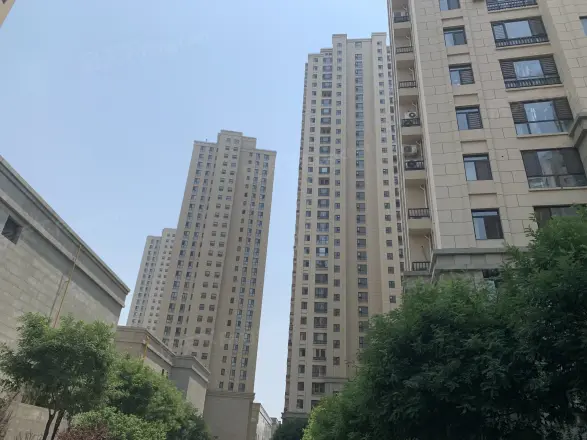 国耀上河城实景图