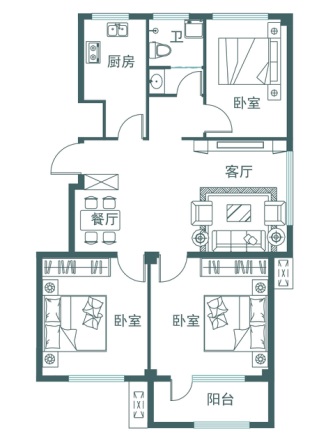 富甲小区