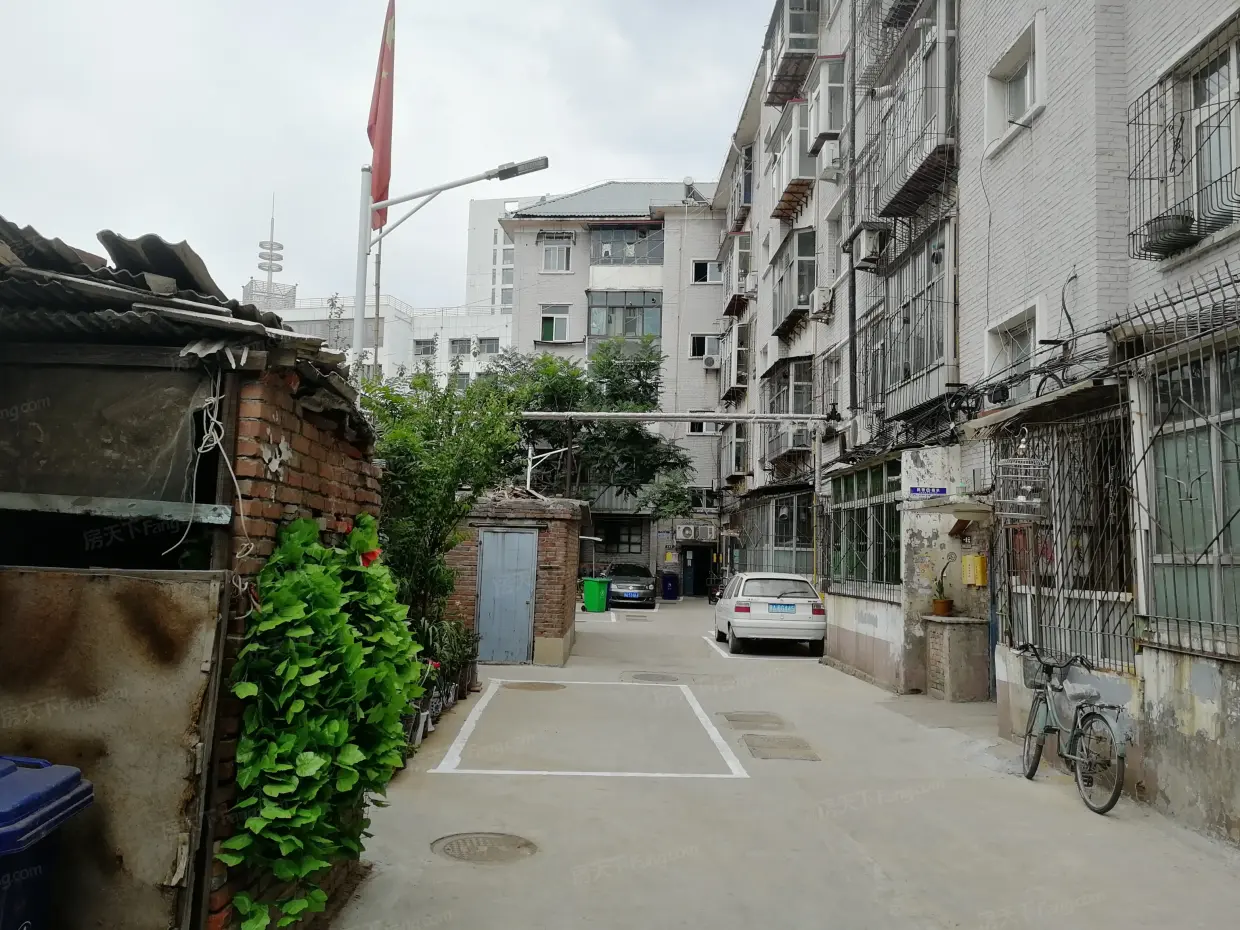 石家庄 泰华街280号院 外景图