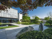 八里湖融创政务壹号复试精装楼层好视野开阔