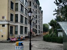 冬奥家园 近地铁 靠医院 有早市夜市