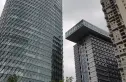 明发新城中心实景图