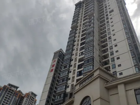 五象新区 《龙岗大唐果》 66平精装二房 南北通透 环境好 拎包入,南宁