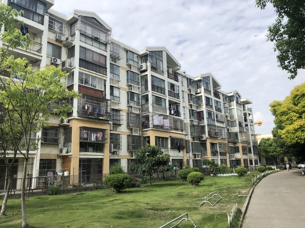 小区相关图
