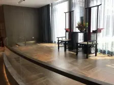 中式合院别墅+双层地下室+带大花园+2022年次新小区