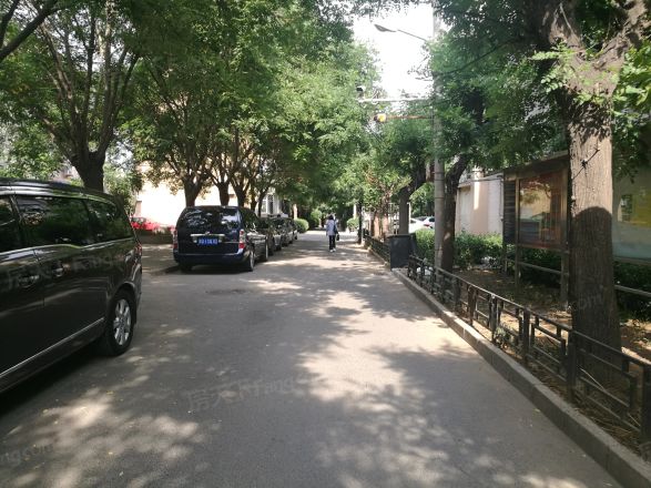 半壁店90号院实景图