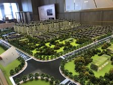 上城院子4室2厅南