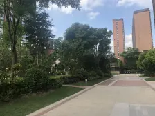 万科翡翠公园(商用) 2室1厅 东 东北