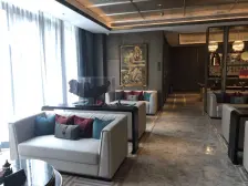 宝山区顾村信达泰禾上城院子3室2厅