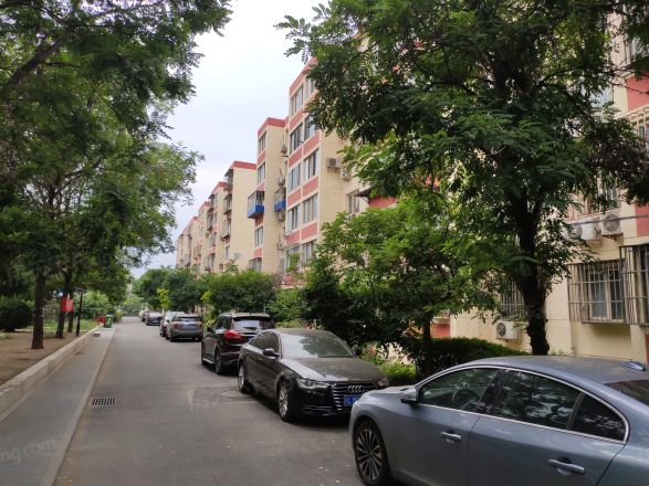 卢沟桥南里甲八号院实景图