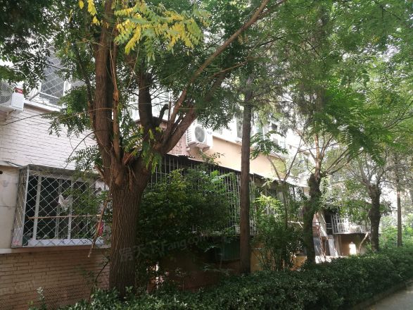 半壁店90号院实景图