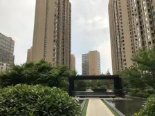 大四房四叶草户型精装修南北通透