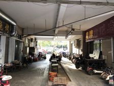 绿地玫瑰坊1室1厅东西