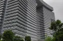 明发新城中心实景图