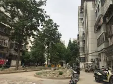 绿云小区 全屋定制两室 看房方便 带30平院