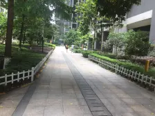 万达商圈+龙湖天街+双轻轨+少有跃层一室+大大大露台