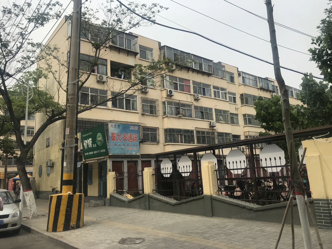 实景图
