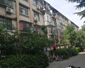 半壁店90号院低楼层南北两居室