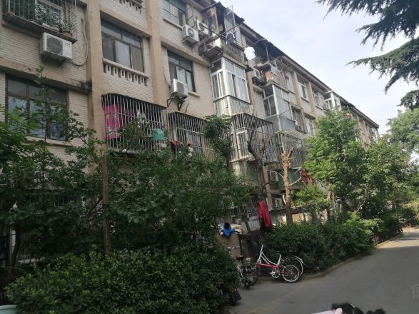 半壁店90号院实景图