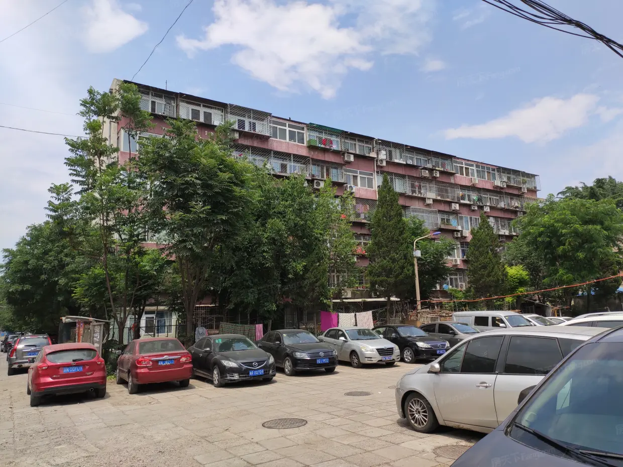 【北京张仪村4号院小区,二手房,租房】- 北京房天下