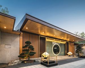 天华玺园联排别墅!顶天立地!看房提前约