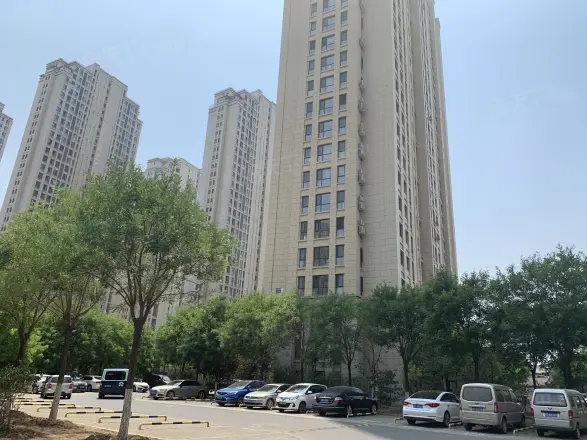 国耀上河城实景图