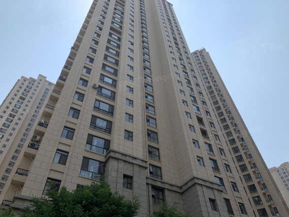 国耀上河城实景图