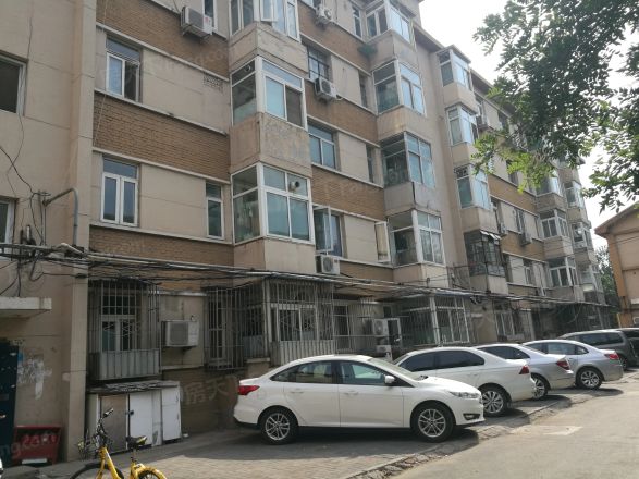 半壁店90号院实景图