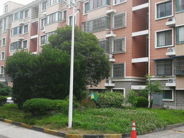 阳光园二期实景图