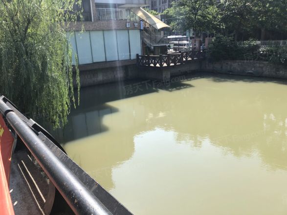 鑫都城柳岸人家实景图