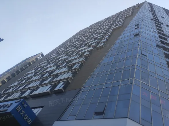 【万隆国际中心】| 石家庄市裕华区裕华东路106-1号金领大厦2号酒店式