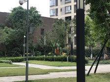 翠湖天地 3室1厅 东南