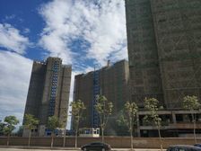 洱海边红塔大三房户型方正小区环境好