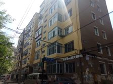 亚麻小区 一室一厅1楼 格局规整