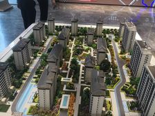 四房适合改善居住小区完全人车分离楼间距大