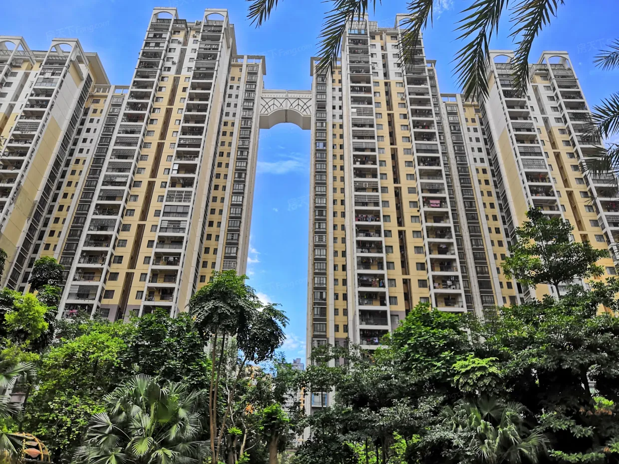 八桂绿城云顶印象