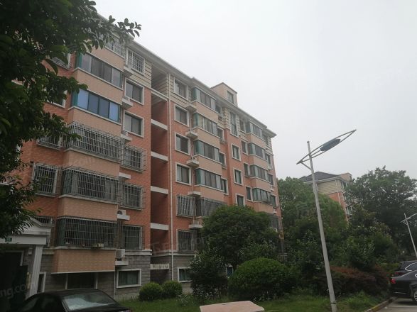 阳光园二期实景图