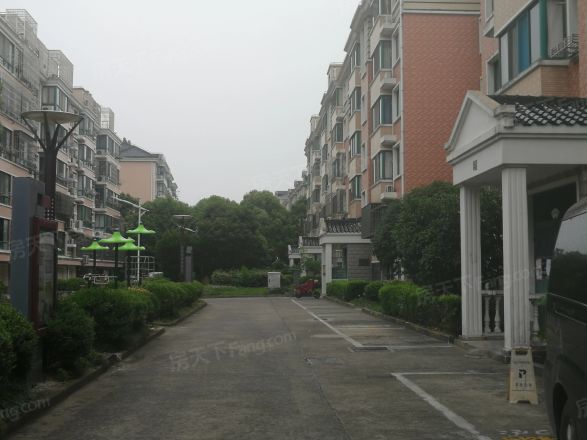 阳光园二期实景图