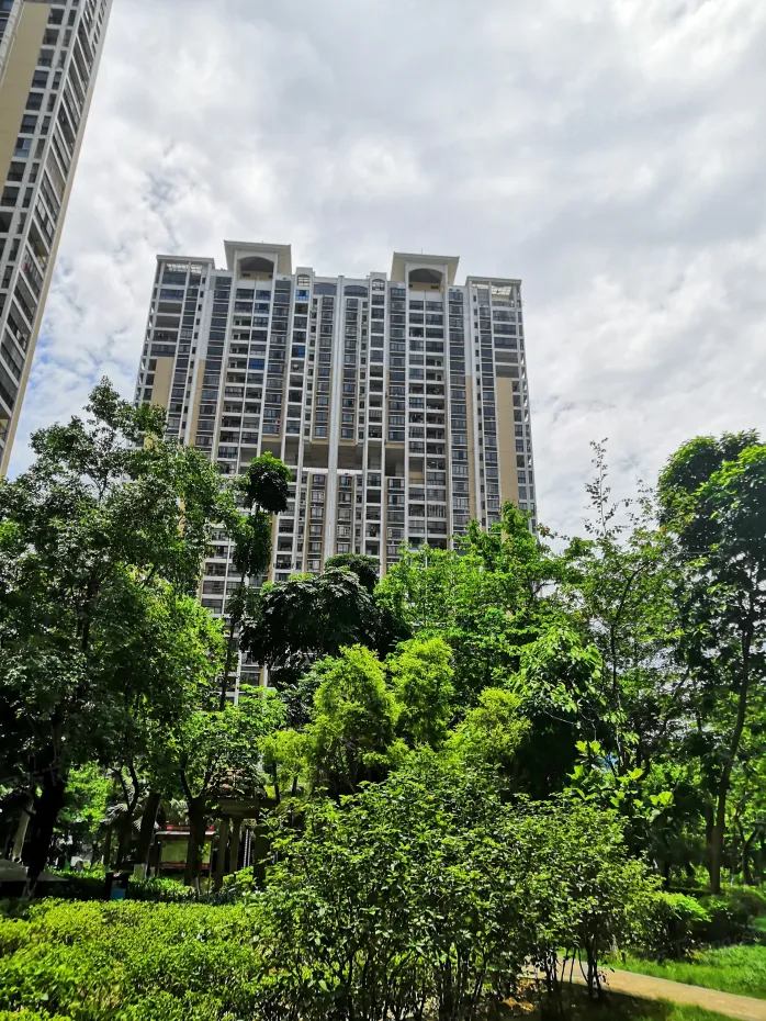 八桂绿城云顶印象