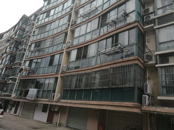 九华南苑实景图