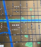 绿城蘭园交通图