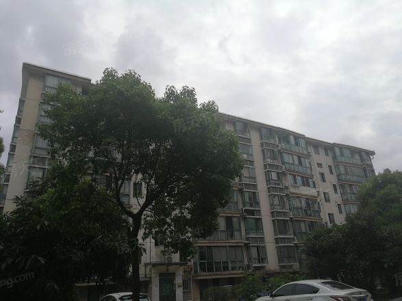 九华南苑实景图
