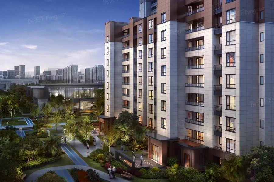 万科运河湾-扬州房天下