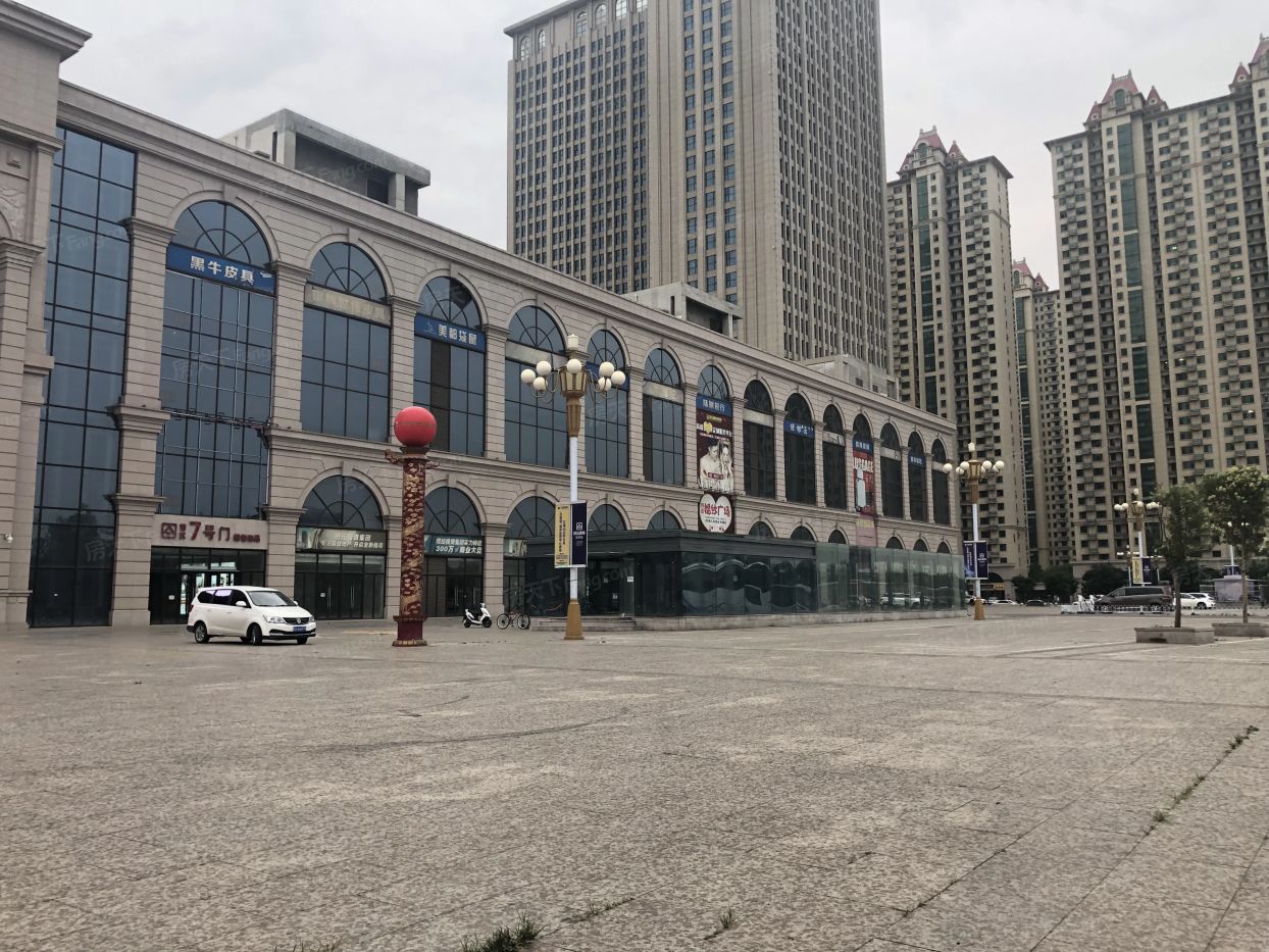 中国·石家庄·塔坛国际商贸城商铺