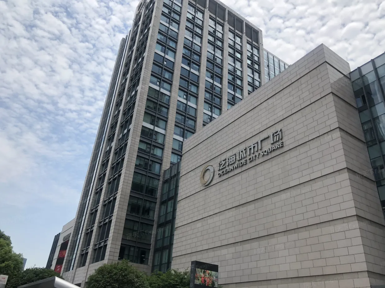 泛海城市广场v46公寓