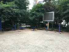 五里店 蓝色经典一房